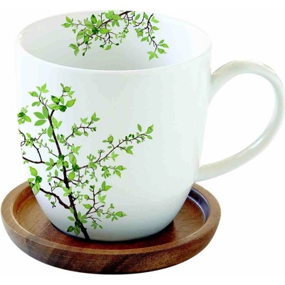 Easy Life porcelán 350 ml
