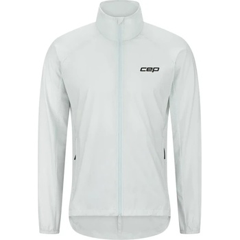 CEP Мъжко яке за бягане CEP Run Windbreaker Running jacket - Ice - размер XL (028-0677-0214)