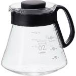 Hario V60 Range стъклен сървър - V60-02 600 ml (XVD-60B)