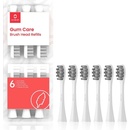 Oclean Gum Care P1S12 White 6 ks