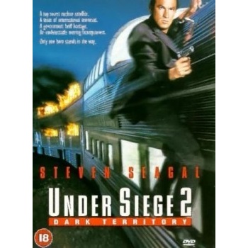 Under Siege 2 DVD