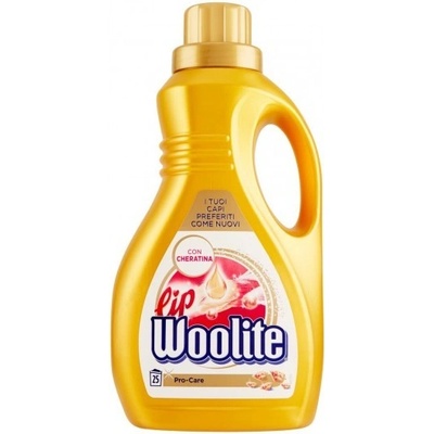 Woolite Prací Gél Pro-Care Keratin 1,5 l