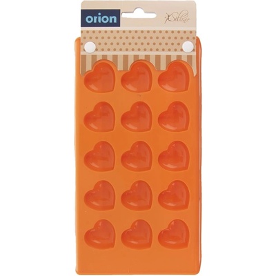 Orion silikónová forma SRDCE 22x11,5x2 cm