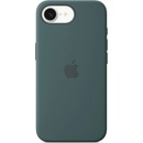 Apple iPhone 16e Silicone case lake green (MD3X4ZM/A)