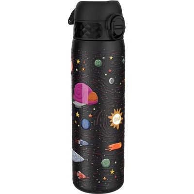 Термо бутилка за вода Ion8 Print, метална, 500ml, КОСМОС (32117-А-КОСМОС)