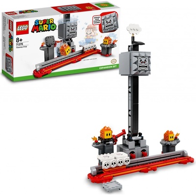 LEGO® Super Mario™ 71376 Padající Thwomp rozšiřující set