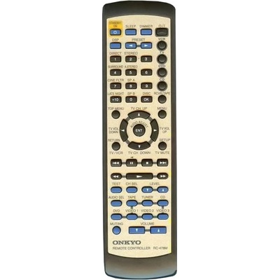 GENERAL Onkyo rc-478m - дистанционно управление дубликат (rc-478m)