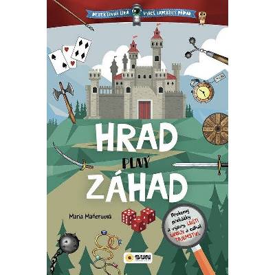 Detektivní Hra - Hrad plný záhad - Vyřeš zapeklitý případ