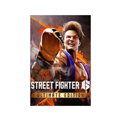 Street Fighter 6 (Ultimate Edition)