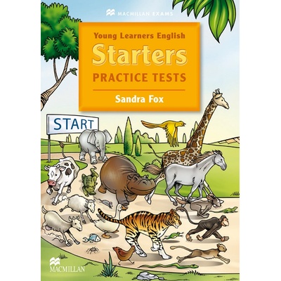 Young Learners Practice Tests Starters Student´s Book with Audio CD