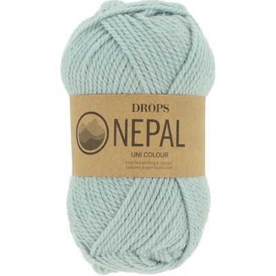 Drops Nepal UNI 7120 svetlá sivá