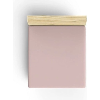 Mijolnir Розов еластичен памучен чаршаф 140x200 cm - Mijolnir (772WTN75109)