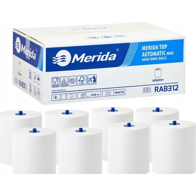 Merida RAB312 Automatic Maxi 2 vrstvy, 6 x 240 m