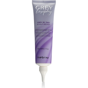 Inebrya GREYlosophy Grey By Day Scalp Relief 150 ml