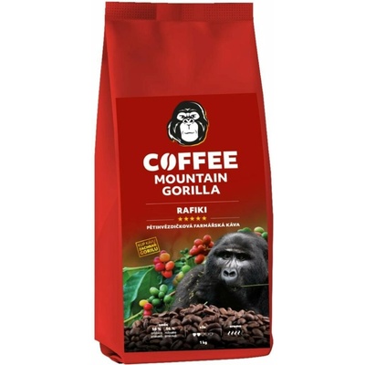 Mountain Gorilla Coffee Rafiki 1 kg