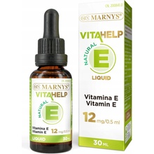 Marnys Vitamin E tekutý 30 ml