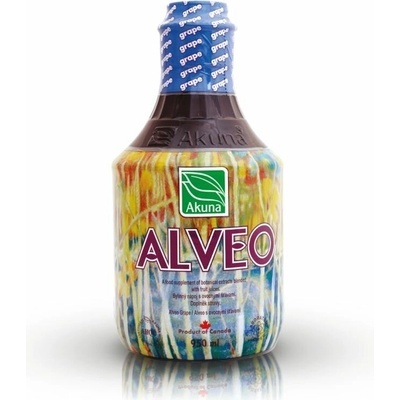 Akuna Alveo grape drink 950 ml