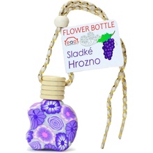 Flower Bottle - Sladké Hrozno