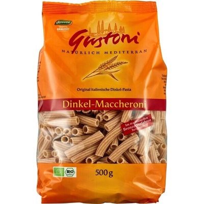 Gustoni Špaldové maccheroni 0,5 kg