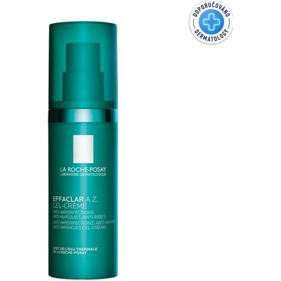 La Roche-Posay Effaclar A.Z gelový krém 40ml