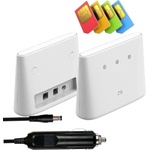 ZTE MF293N Рутери