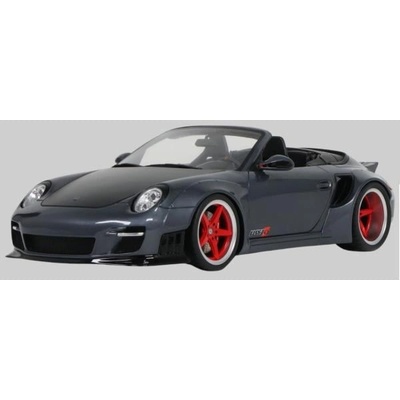 1: 18 porsche lb-works 997 СИВО 2016 - gt spirit