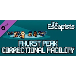 Team17 The Escapists Fhurst Peak Correctional Facility DLC (PC)