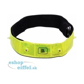 Compass Pásek reflexní svítící 4LED