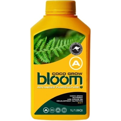 Bloom Advanced Floriculture BLOOM Coco Grow A+B 2.5L Комплект