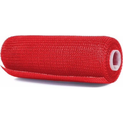 3M Soft Cast polotuhá lehká sádra 10 x 360 cm červená