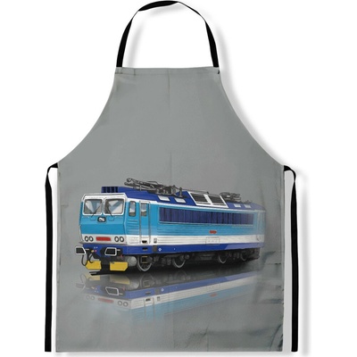 Impar Zástěra Lokomotiva 362