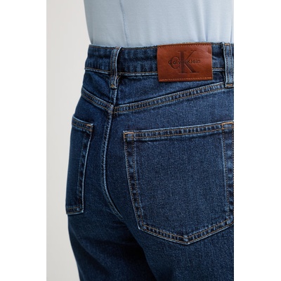 Calvin Klein Jeans дънки relaxed fit дамски (LV047F492G)