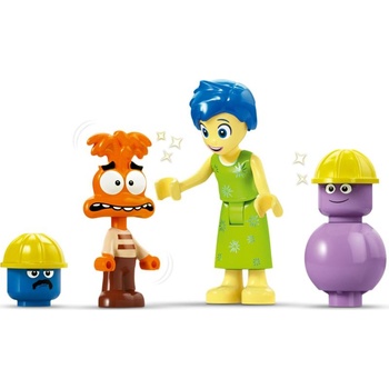 Image 1 of LEGO® Disney Inside Out 2 - Mood Cubes (43248)