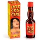 Afrodiziaká Hot Sex Girl 20 ml