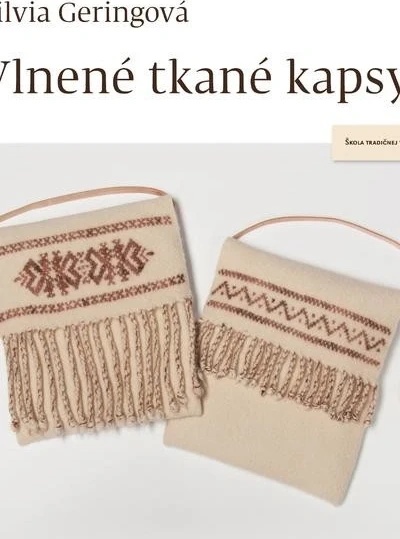 Vlnené tkané kapsy