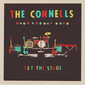 Set the Stage - The Connells CD