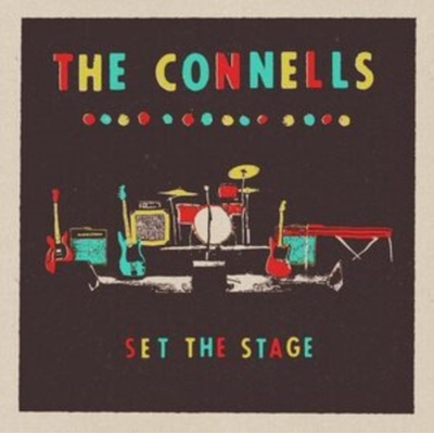 Set the Stage - The Connells CD