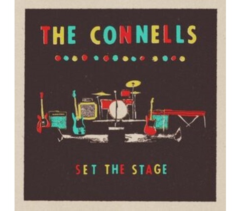Set the Stage - The Connells CD