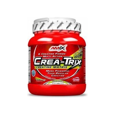 Amix Nutrition Crea-Trix 40 Serv. - Плодов Пунш