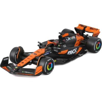 Bburago race Formula F1 McLaren F1 Oscar Piastri 1:43