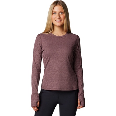 Columbia Dámske tričko Boundless™ Days Knit Crew LS Moonvista