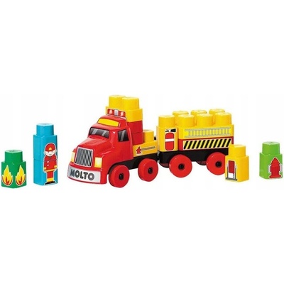 Molto Baby Block 25 ks