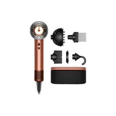 Dyson Supersonic Nural HD16 T3/T4 jantárovo hodvábna antárovo hodvábna