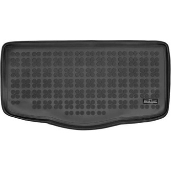 Rezaw-Plast Гумена стелка за багажник за Toyota Aygo X (2022+) version with one floor, with System Premium Audio JBL - Rez