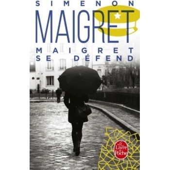 Maigret se Defend - G. Simenon