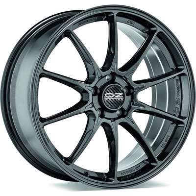 OZ Hyper GT 9x19 5x120 ET29 star graphite