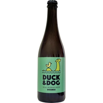 Duck & Dog Dogness 4,5% 0,75 l (sklo)