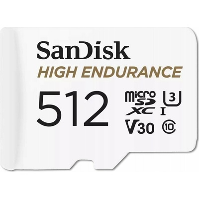 SanDisk High Endurance SDXC 512 GB 2200510000