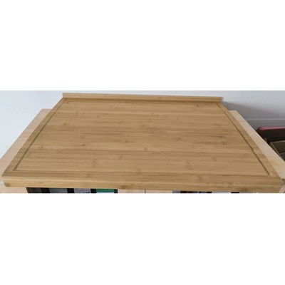 Vál dřevěný na těsto oboustranný bambus 70x50cm – Zboží Dáma