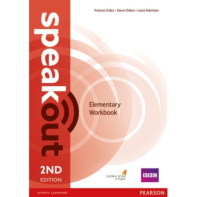 Speakout 2nd Edition Elementary Workbook without Key